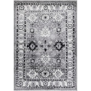 Vintage Hamadan VTH214 Power Loomed Indoor Rugs - Safavieh - 1 of 4