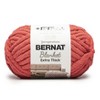 Bernat Blanket Extra Thick 600g 12 pack-Brick Red - 2 of 4
