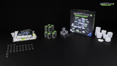 Buy Ravensburger GraviTrax PRO Starter-Set Extreme Online At