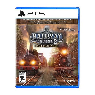 Railway Empire 2 - PlayStation 5