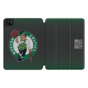 Keyscaper NBA Eastern Conference Teams Linen Tablet Case for Apple iPad - 1 of 4
