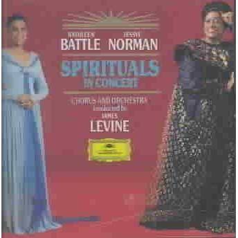 Kathleen Battle - Spirituals In Concert (CD)