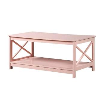 Castelle 36 Inches Oxford Small Rectangular Coffee Table