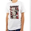 Betty Boop A Wink And A Giggle Womens Graphic T Shirt Tees Brisco Brands - 3 of 3