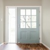 Rhea Taupe Wallpaper - 2 of 4