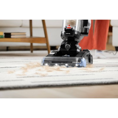 Bissell CleanView Swivel Pet Vacuum Cleaner 11.7" Cleaning Path Gray - Thumbnail 5