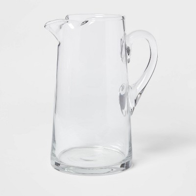 Glass Water/Fruit Infusion Pitcher – Cestari Kitchen