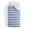 Deny Designs Gabriela Fuente Americana Twin/Twin Xl Comforter and Sham Set (2-3pc Set) - 2 of 4