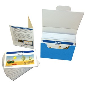 Newpath Learning Science Vocabulary Builder Flash Card Set, Grades 1-2 - 1 of 1