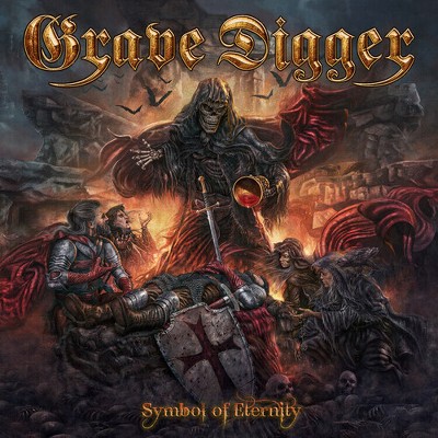 Grave Digger - Symbol Of Eternity (CD)