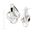 Silpada 'Tied Up' Knotted Earrings in Sterling Silver - 4 of 4