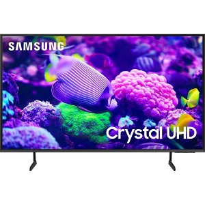 Samsung - 50” Class DU7200 Series Crystal UHD 4K Smart Tizen TV  UN50DU7200FXZA Refurbished - 1 of 4