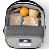 Lands' End Kids Insulated TechPack Lunch Box -  - Teal Shadow Digital Camo - 2 of 4