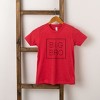 The Juniper Shop Big Bro Square Toddler Short Sleeve Tee - 2 of 2
