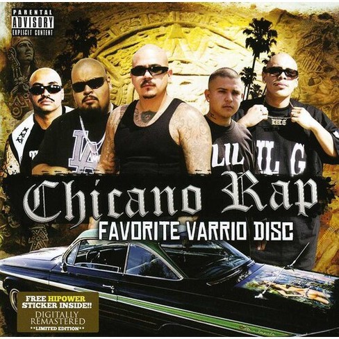 Various Artists - Chicano Rap Favorite Varrio Disc (CD)