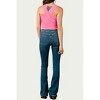 Women's CALENDULA KNITTED TANK - LUCCA - 4 of 4