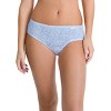 Jockey Women's Plus Size Elance Bikini - 3 Pack - 2 of 4