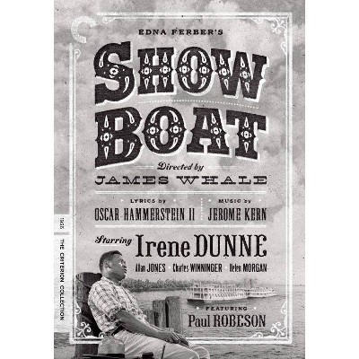 Show Boat (DVD)(2020)