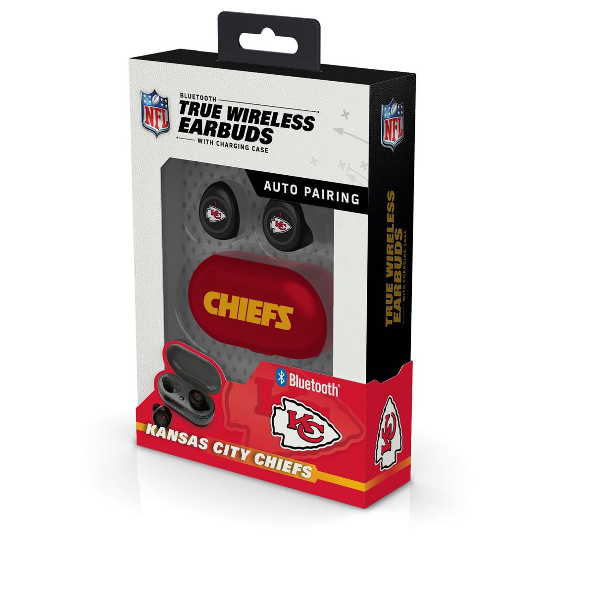 SOAR NFL True Wireless Earbuds - thumbnail 2