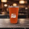 NCAA Clemson Tigers 22oz Rally Cry Tailgater Tumbler - 3 of 3