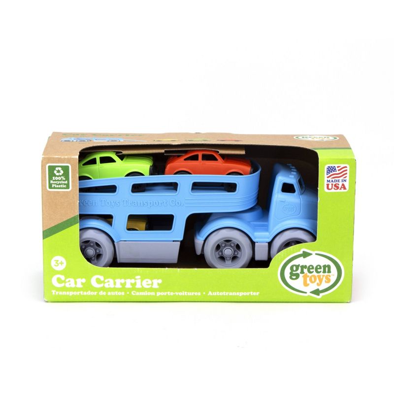 Green Toys Car Carrier, 4 of 11