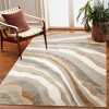 Liora Manne Fiord Abstract Indoor Area Rug.. - 2 of 4
