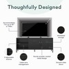 RealRooms Shadwick Metal Locker-Style TV Stand for TVs up to 65" - 4 of 4