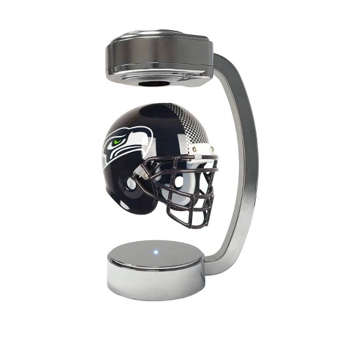 Seattle Seahawks Chrome Mini Hover Helmet