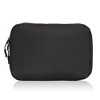 Hynes Eagle Cable Organizer Case With Strap 7.9 inch Black - 4 of 4