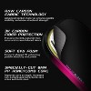 LUZZ Pickleball Paddle, Thermoformed T700 Carbon Fiber Pickleball Paddles Friction Surface for Spin Composite Pickle Ball Rackets for Players - 3 of 4
