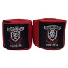 Amber Fight Gear Ultimate 180-Inch Mexican Style Elastic Hand Wraps Premium Quality Boxing Kickboxing Muay Thai MMA Wraps for Men and Women - 4 of 4