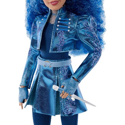 Детские куклы Descendants Disney Descendants Wicked Wonderland Doll Princess Chloe Charming Daughter of Cinderella — фото 4