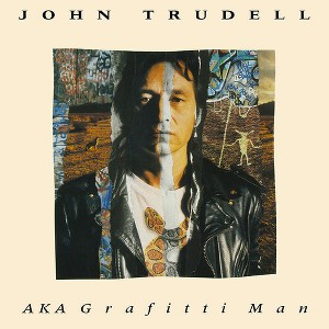 John Trudell - Aka Grafitti Man (CD) - 1 of 1