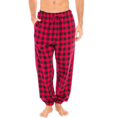 Mens Flannel Pajamas Pants : Target