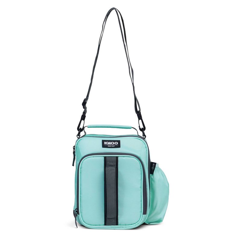 Igloo Hot Brights Vertical Lunch Bag - Mint, 5 of 11