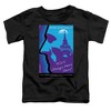 Toddler Boys' Star Trek Tng Season 1 Episode 24 T-Shirt Black - 2 of 4