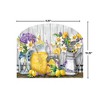 Briarwood Lane Summer Art Sign 8.25x10.25 Lemonade For Summer Art Sign - 2 of 4