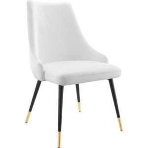Modway Adorn Tufted Performance Velvet Dining Side Chair - 1 of 3