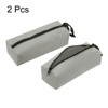 Unique Bargains Oxford Cloth Multi-Purpose Organizing Zipper Electrician Tool Bags 2 Pcs - 3 of 4