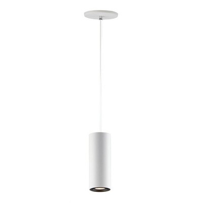 ET2 Lighting Dwell 1 - Light Pendant in  White