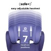 Diono Cambria 2XT Latch 2-in-1 Booster Car Seat - 4 of 4