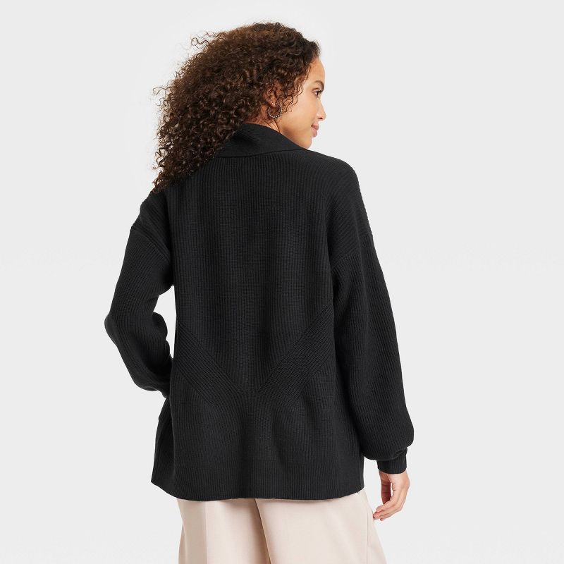 Women's Open Layering Cardigan - A New Day™, 3 of 11