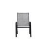 Set of 2/4 Patio Chairs Outdoor Camping Chairs Armchair Garden Chairs with Durable Metal Frame & Breathable Textilene Fabric - ModernLuxe - 4 of 4