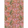 Unique Loom Outdoor Botanical Area Rug - 2 of 4
