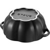 STAUB Ceramic 16-oz Petite Pumpkin Cocotte - 3 of 4