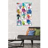 Trends International DreamWorks Trolls - Grid Unframed Wall Poster Prints - 2 of 4