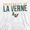 University of La Verne Official Stacked Adult Pull-Over Hoodie - 2 of 4