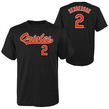 MLB Baltimore Orioles Boys' N&N T-Shirt