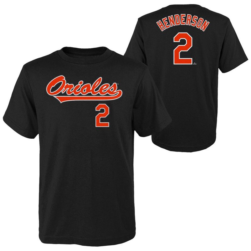 MLB Baltimore Orioles Boys&#39; N&#38;N T-Shirt, 1 of 4