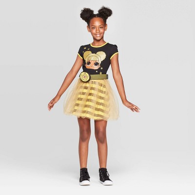 lol surprise queen bee dress